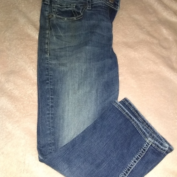 Silver jeans - Picture 1 of 5